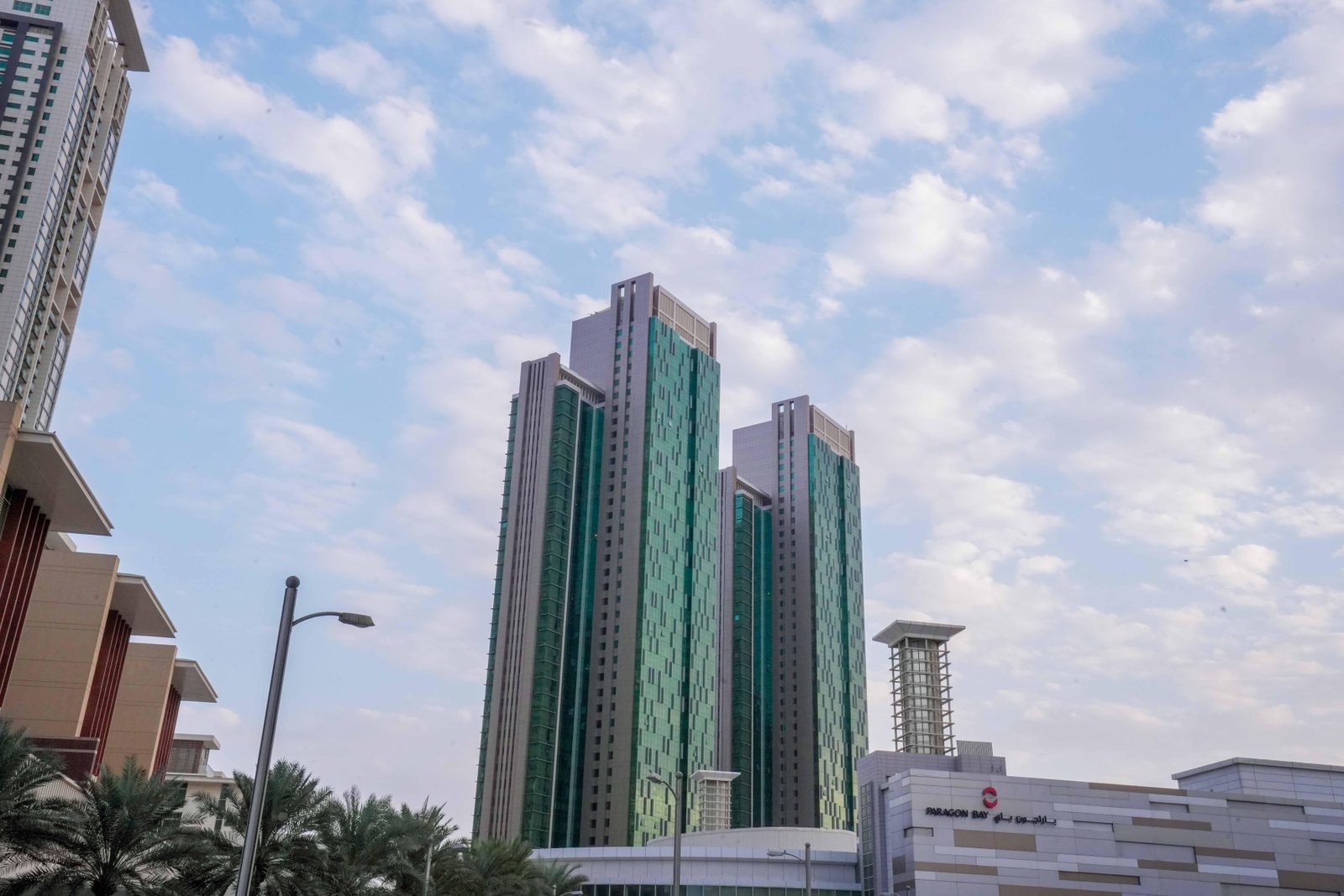 Al Durrah Tower Al Reem Island premium penthouse interior with luxury finishes and panoramic city views